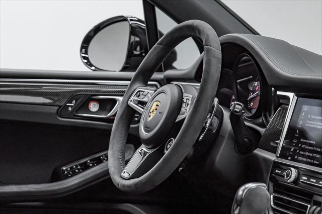 used 2021 Porsche Macan car, priced at $48,991