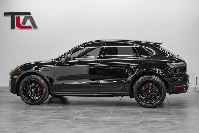 used 2021 Porsche Macan car, priced at $48,991