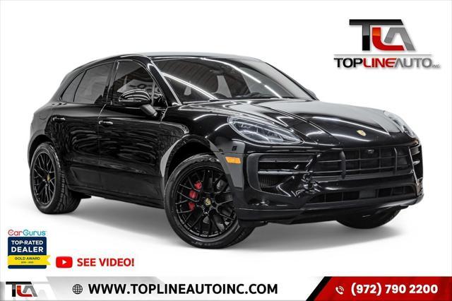 used 2021 Porsche Macan car, priced at $48,991