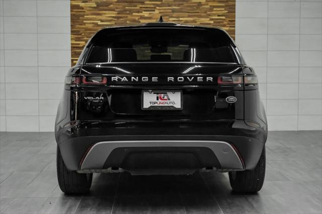 used 2020 Land Rover Range Rover Velar car, priced at $29,698