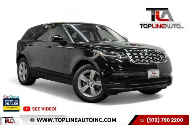 used 2020 Land Rover Range Rover Velar car, priced at $29,698