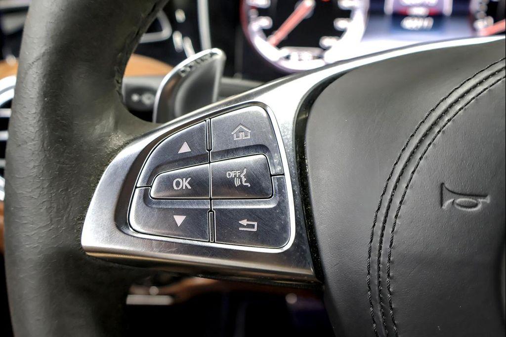 used 2015 Mercedes-Benz S-Class car, priced at $52,991