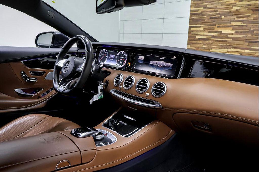 used 2015 Mercedes-Benz S-Class car, priced at $52,991