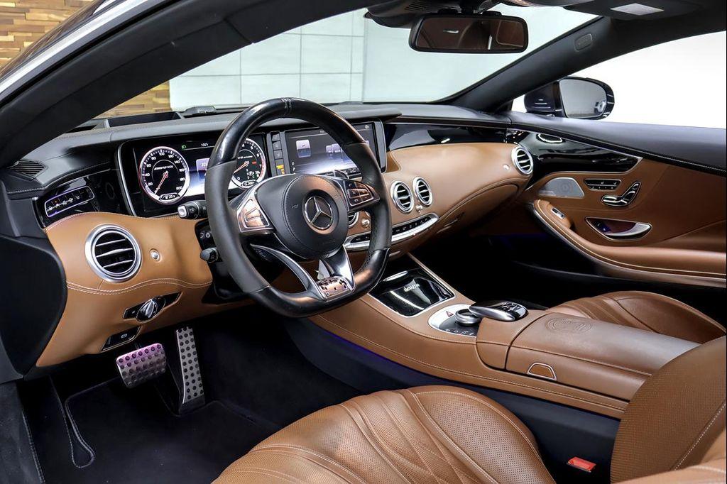 used 2015 Mercedes-Benz S-Class car, priced at $52,991