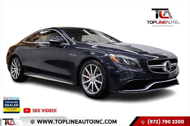used 2015 Mercedes-Benz S-Class car, priced at $52,991