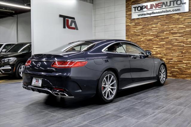 used 2015 Mercedes-Benz S-Class car, priced at $52,991