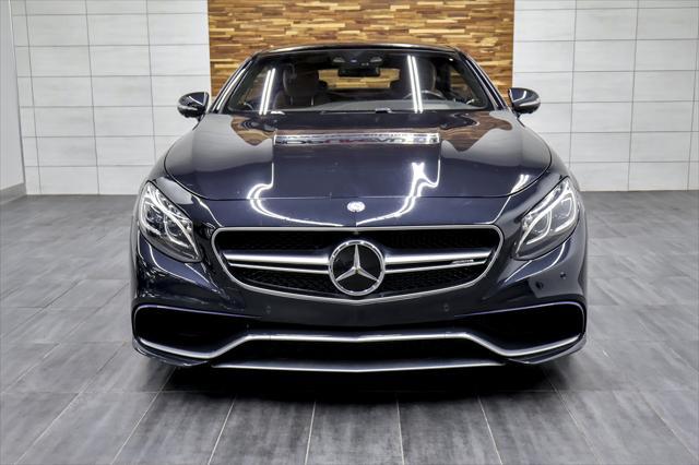 used 2015 Mercedes-Benz S-Class car, priced at $52,991
