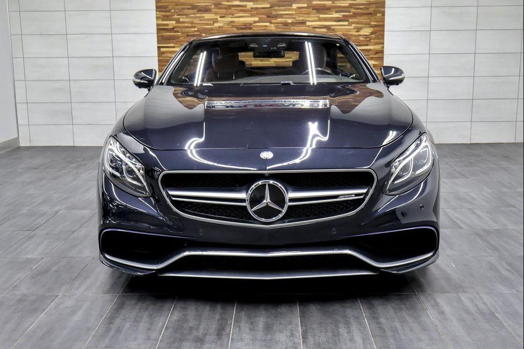 used 2015 Mercedes-Benz S-Class car, priced at $52,991