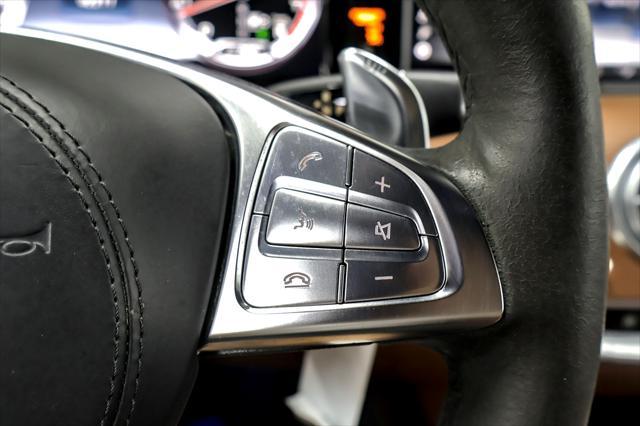 used 2015 Mercedes-Benz S-Class car, priced at $52,991