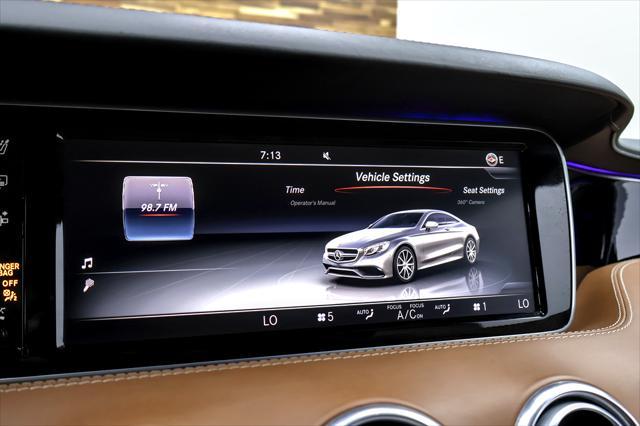 used 2015 Mercedes-Benz S-Class car, priced at $52,991