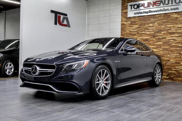 used 2015 Mercedes-Benz S-Class car, priced at $52,991