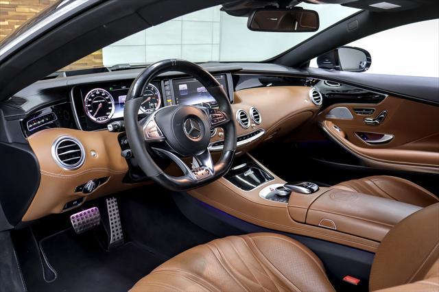 used 2015 Mercedes-Benz S-Class car, priced at $52,991