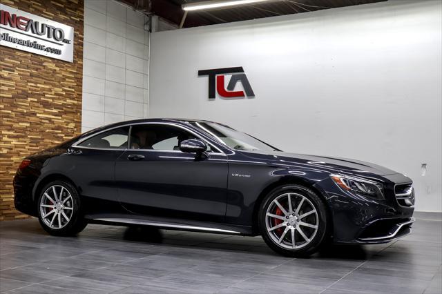 used 2015 Mercedes-Benz S-Class car, priced at $52,991