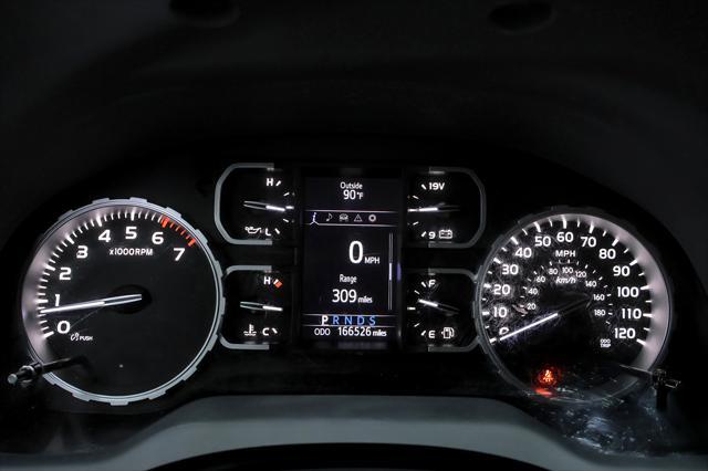 used 2020 Toyota Tundra car, priced at $25,492