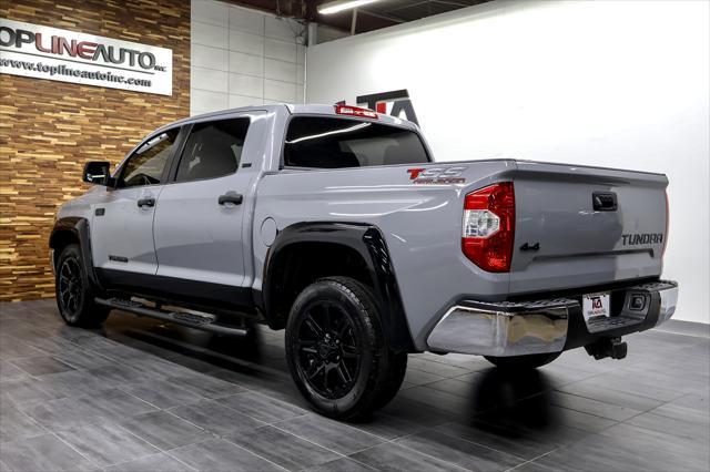 used 2020 Toyota Tundra car, priced at $25,492