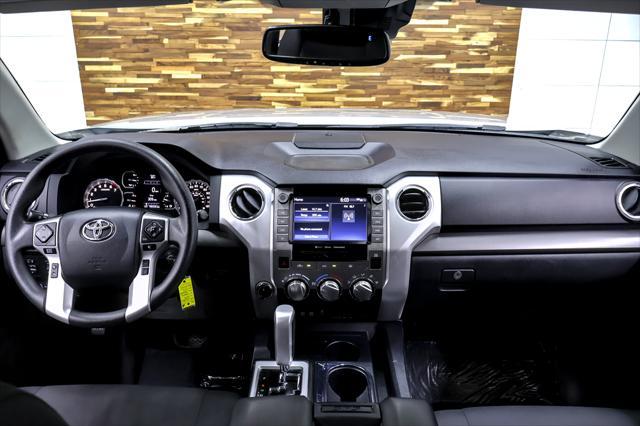used 2020 Toyota Tundra car, priced at $25,492