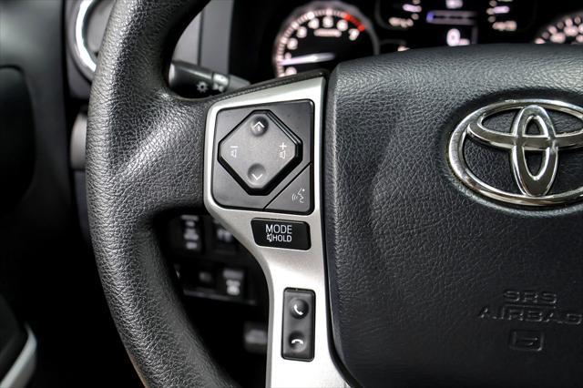 used 2020 Toyota Tundra car, priced at $25,492