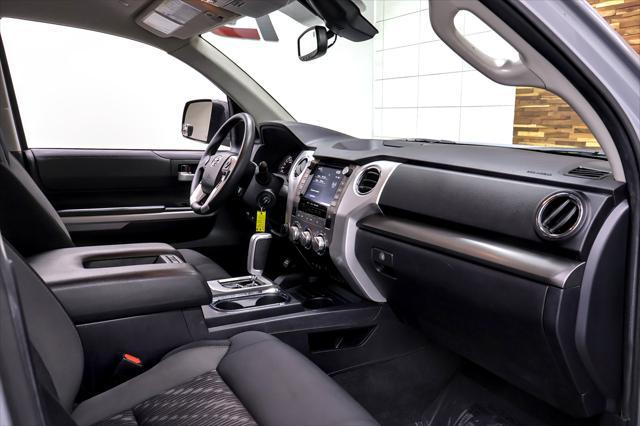 used 2020 Toyota Tundra car, priced at $25,492
