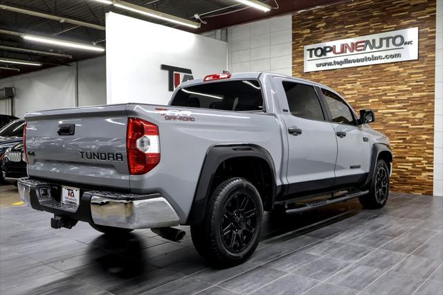 used 2020 Toyota Tundra car, priced at $25,492
