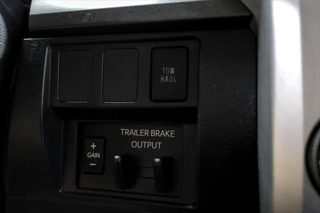 used 2020 Toyota Tundra car, priced at $25,492