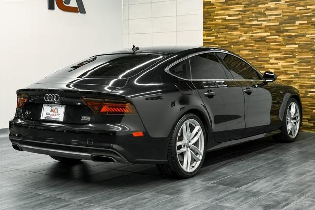 used 2016 Audi A7 car, priced at $17,992