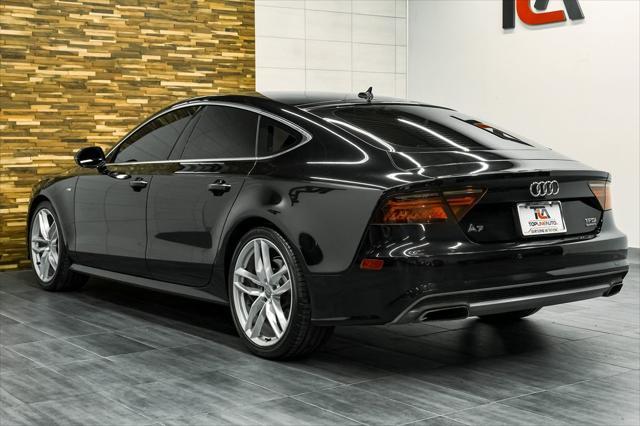 used 2016 Audi A7 car, priced at $17,992