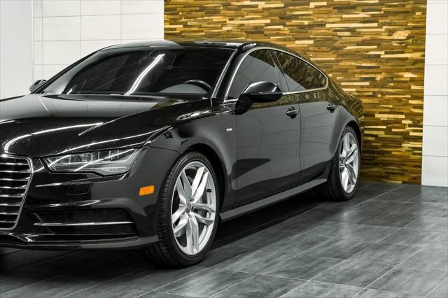 used 2016 Audi A7 car, priced at $17,992