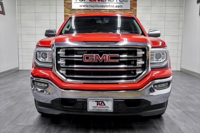 used 2017 GMC Sierra 1500 car, priced at $29,991