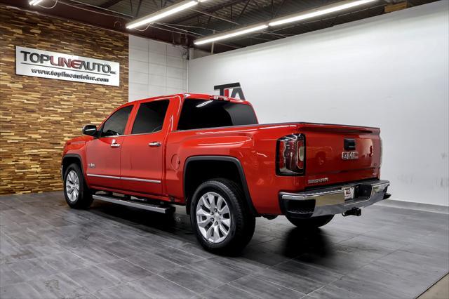 used 2017 GMC Sierra 1500 car, priced at $29,991