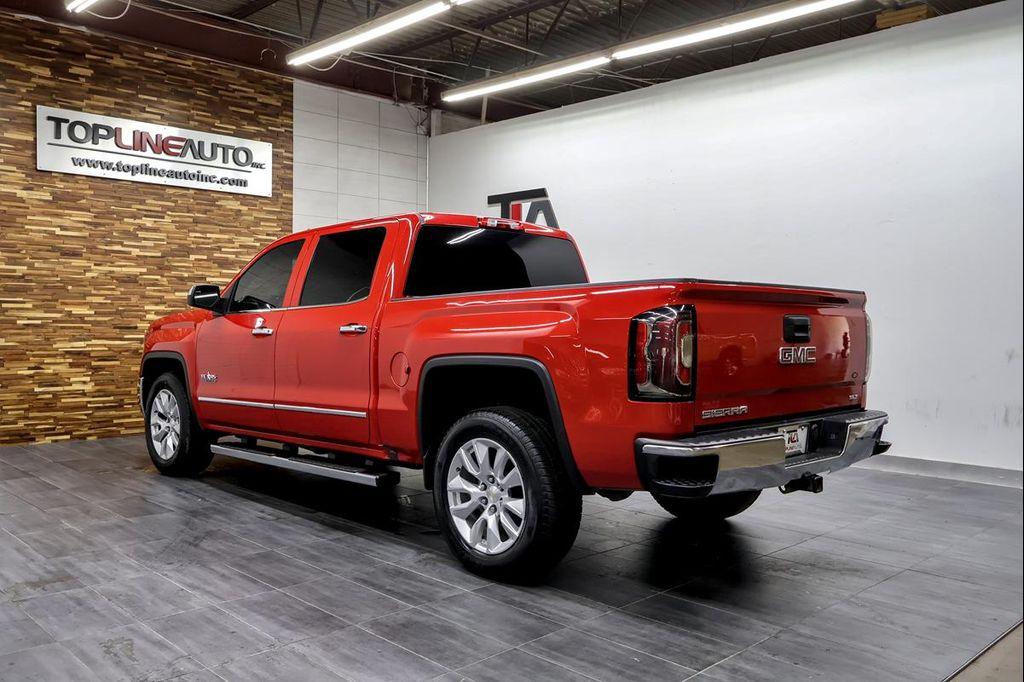 used 2017 GMC Sierra 1500 car, priced at $29,991