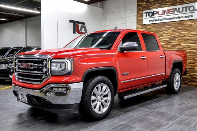 used 2017 GMC Sierra 1500 car, priced at $29,991