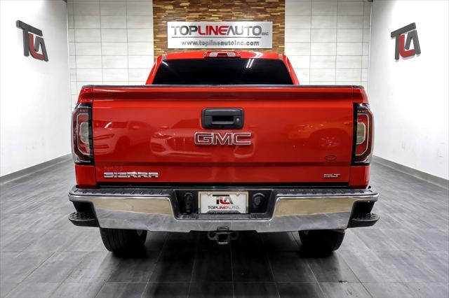 used 2017 GMC Sierra 1500 car, priced at $29,991