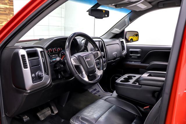 used 2017 GMC Sierra 1500 car, priced at $29,991
