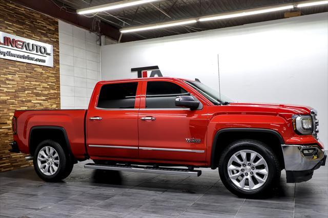 used 2017 GMC Sierra 1500 car, priced at $29,991