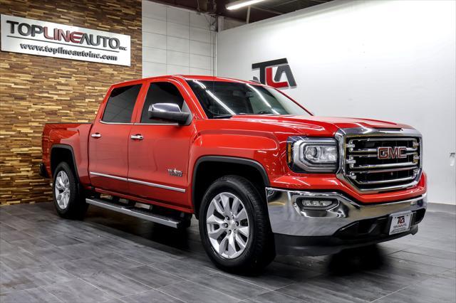 used 2017 GMC Sierra 1500 car, priced at $29,991