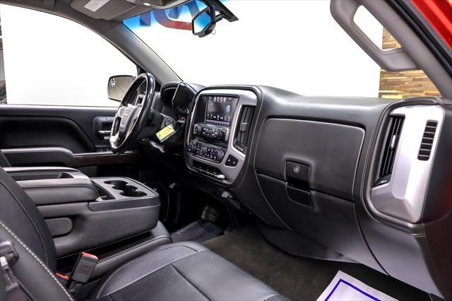 used 2017 GMC Sierra 1500 car, priced at $29,991