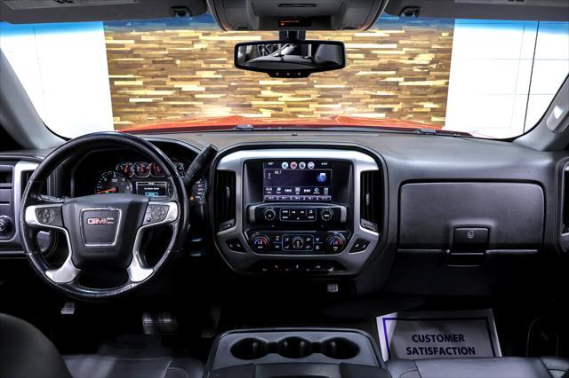 used 2017 GMC Sierra 1500 car, priced at $29,991