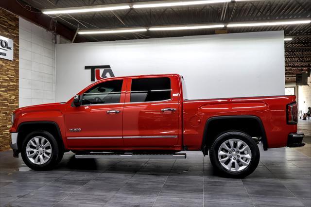 used 2017 GMC Sierra 1500 car, priced at $29,991