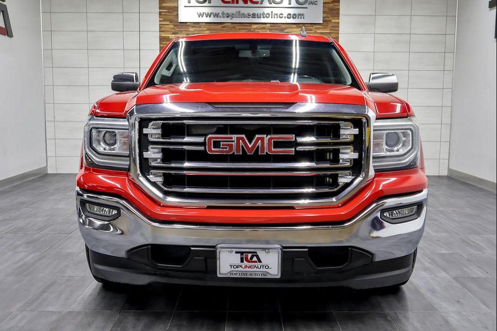 used 2017 GMC Sierra 1500 car, priced at $29,991