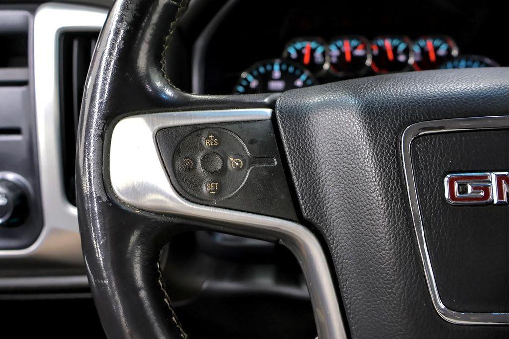 used 2017 GMC Sierra 1500 car, priced at $29,991