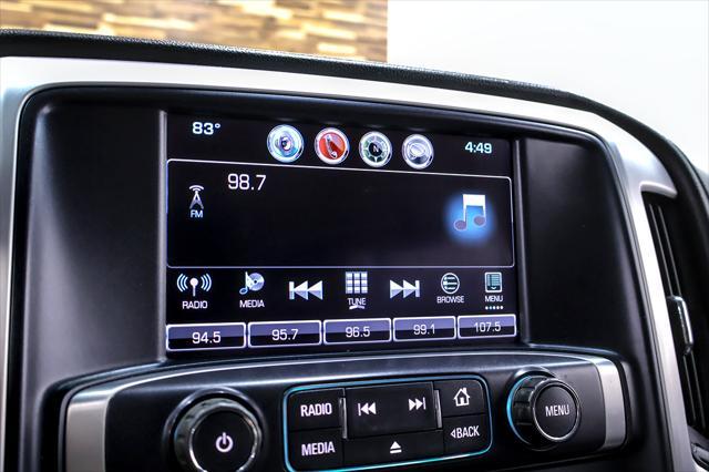 used 2017 GMC Sierra 1500 car, priced at $29,991