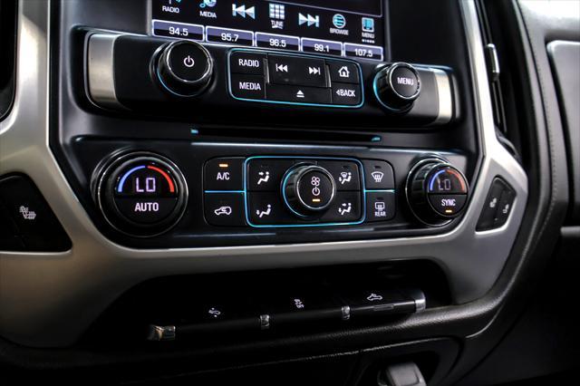 used 2017 GMC Sierra 1500 car, priced at $29,991