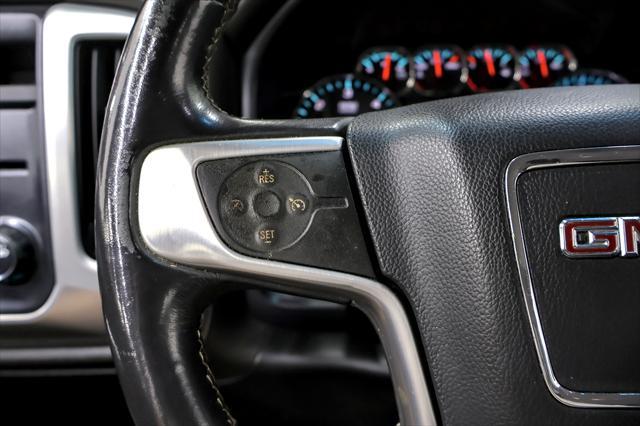 used 2017 GMC Sierra 1500 car, priced at $29,991