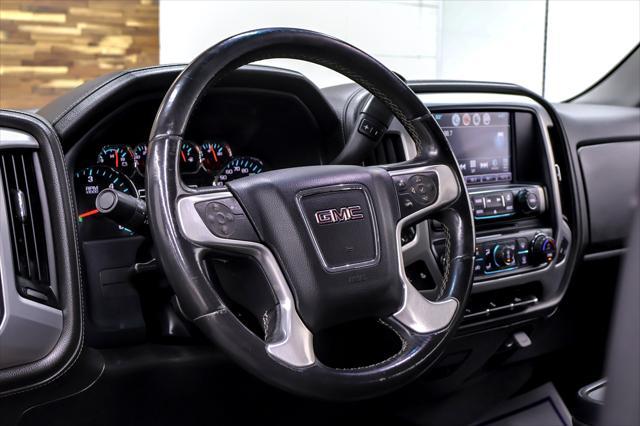 used 2017 GMC Sierra 1500 car, priced at $29,991
