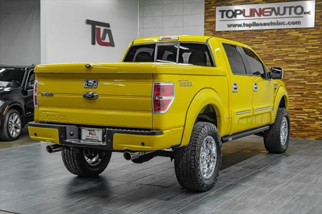 used 2014 Ford F-150 car, priced at $57,491