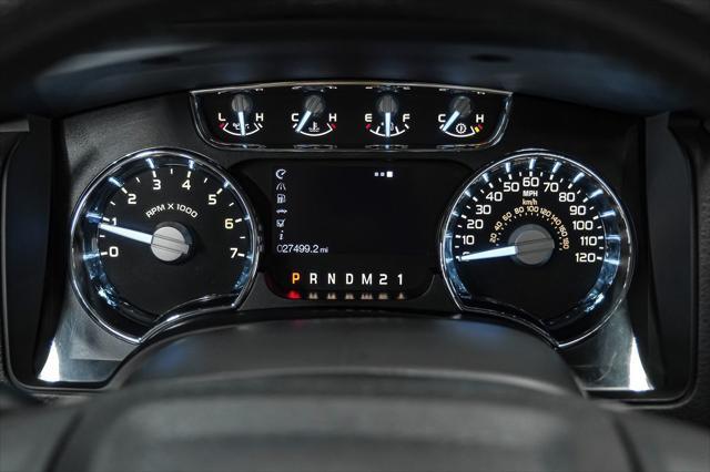 used 2014 Ford F-150 car, priced at $57,491