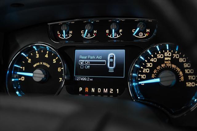 used 2014 Ford F-150 car, priced at $57,491