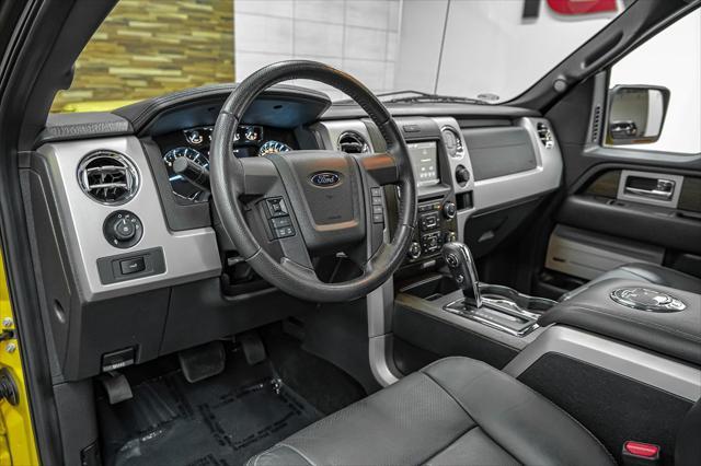 used 2014 Ford F-150 car, priced at $57,491