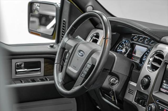 used 2014 Ford F-150 car, priced at $57,491