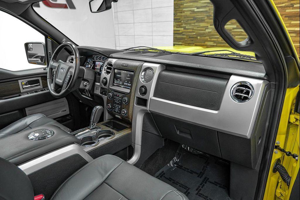 used 2014 Ford F-150 car, priced at $49,992